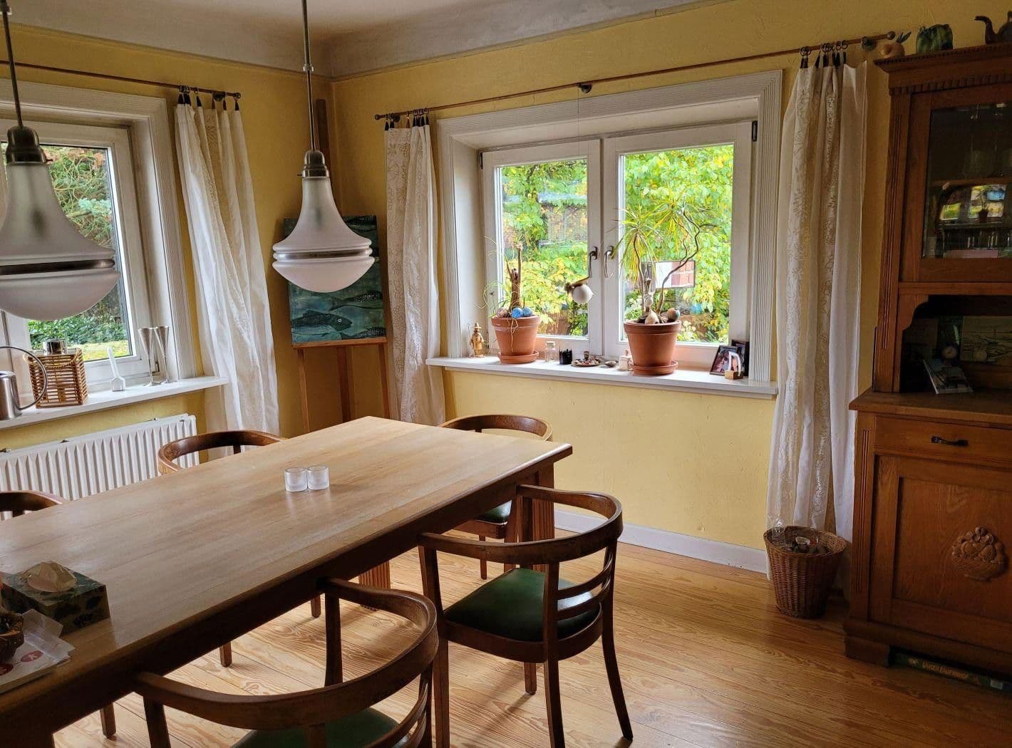 Predaj domu 146 m², pozemek 492 m², Hamburg, Hamburg Predaj domu 146 m², pozemek 492 m², Hamburg, Hamburg