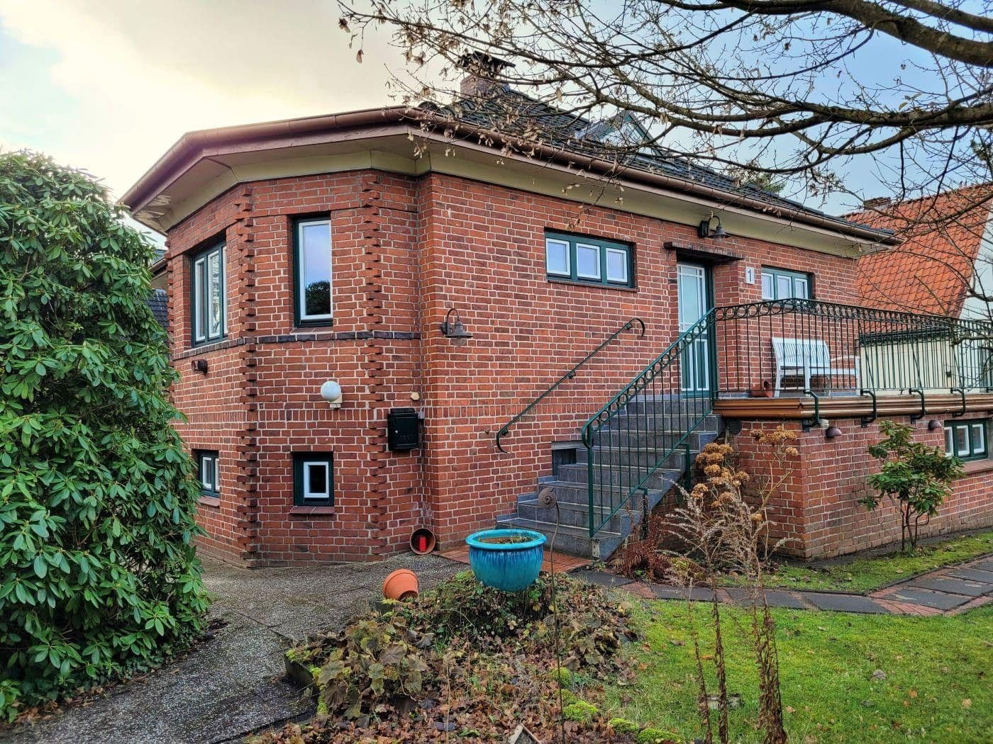 Predaj domu 146 m², pozemek 492 m², Hamburg, Hamburg Predaj domu 146 m², pozemek 492 m², Hamburg, Hamburg