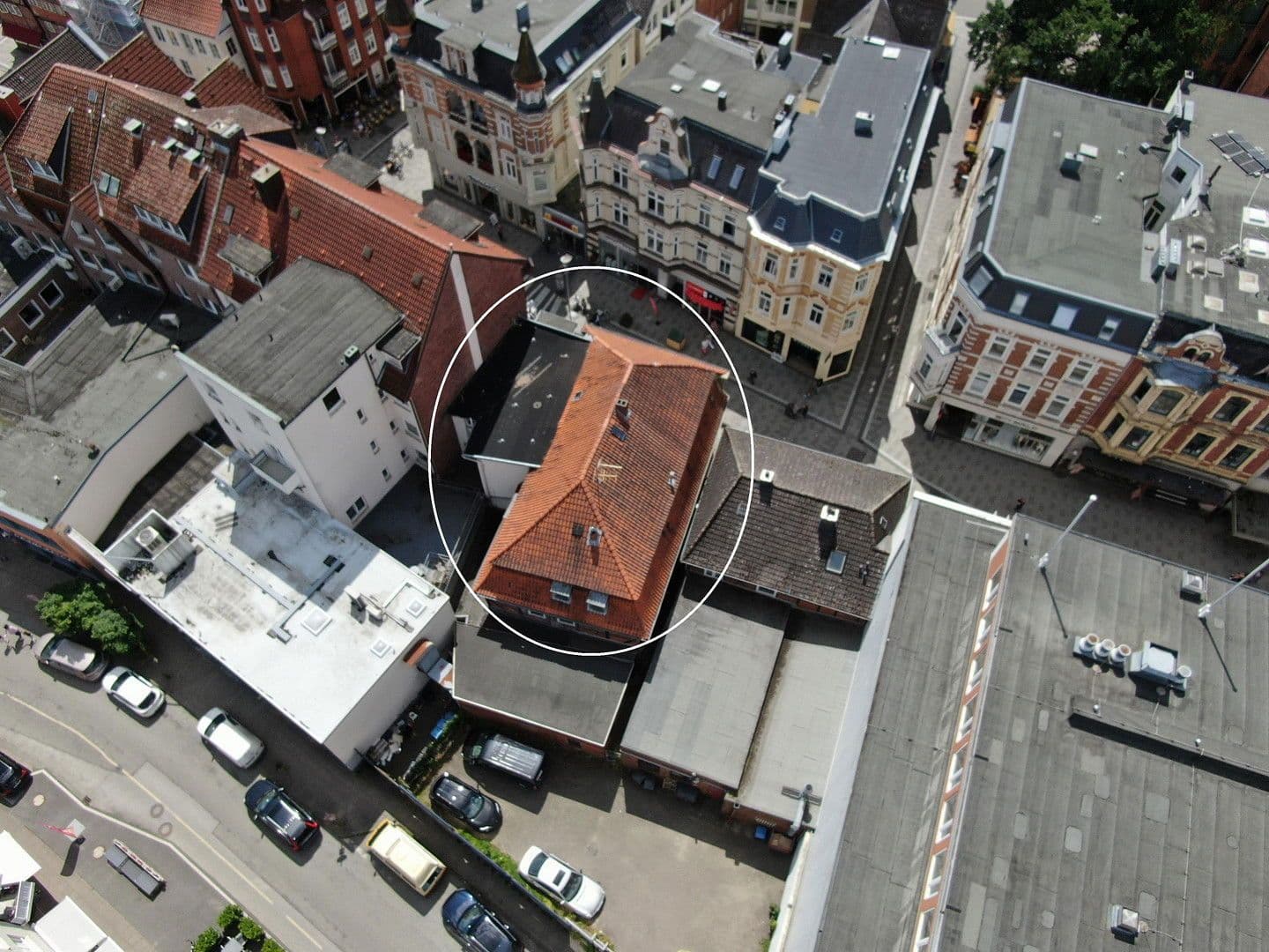 Predaj domu 394 m², pozemek 329 m², Sachsentor 49, Hamburg, Hamburg Predaj domu 394 m², pozemek 329 m², Sachsentor 49, Hamburg, Hamburg