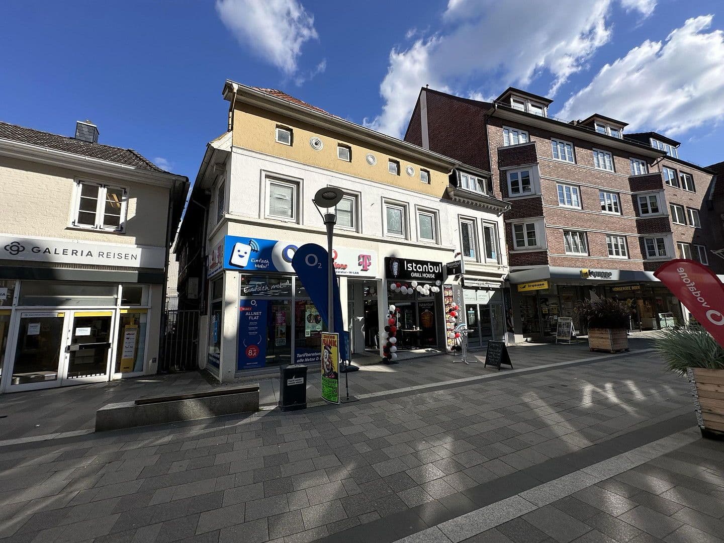 Predaj domu 394 m², pozemek 329 m², Sachsentor 49, Hamburg, Hamburg Predaj domu 394 m², pozemek 329 m², Sachsentor 49, Hamburg, Hamburg