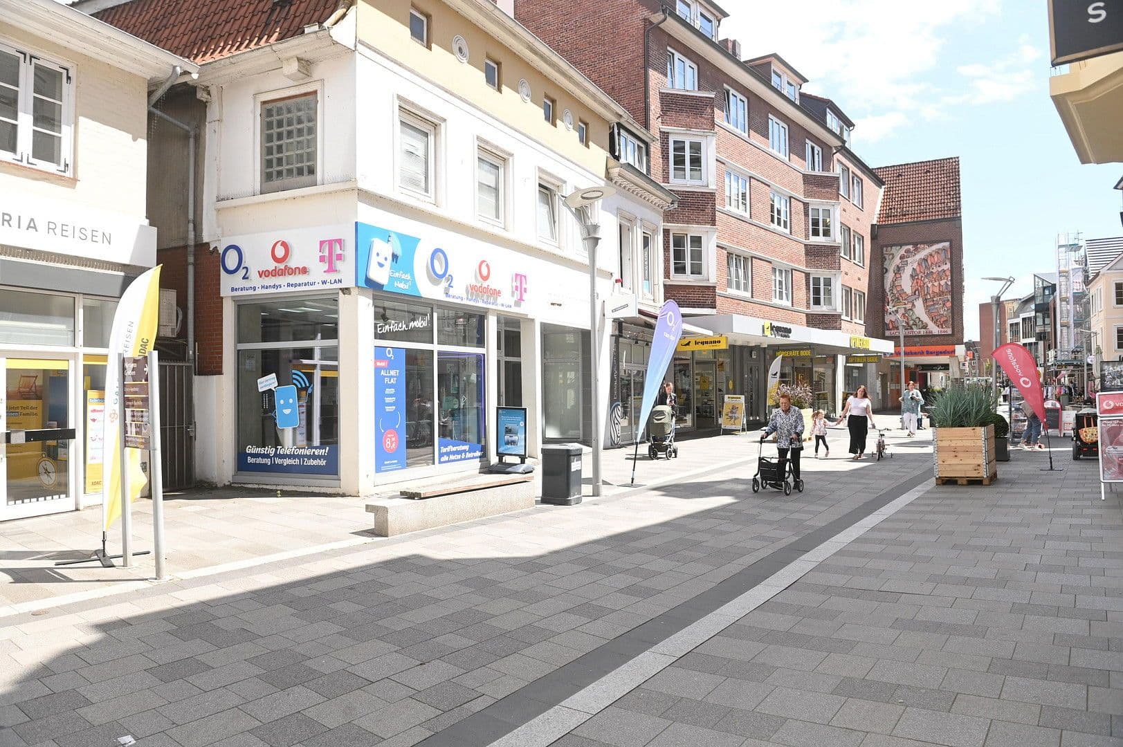 Predaj domu 394 m², pozemek 329 m², Sachsentor 49, Hamburg, Hamburg Predaj domu 394 m², pozemek 329 m², Sachsentor 49, Hamburg, Hamburg