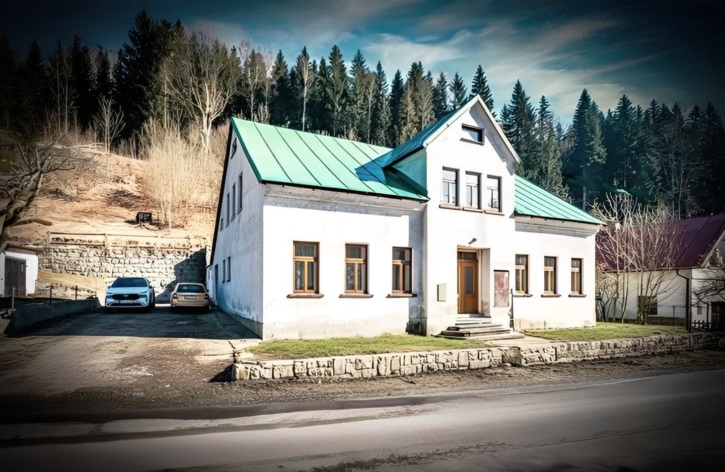 Prenájom rekreačného objektu, Josefův Důl, Liberecký kraj Prenájom rekreačného objektu, Josefův Důl, Liberecký kraj