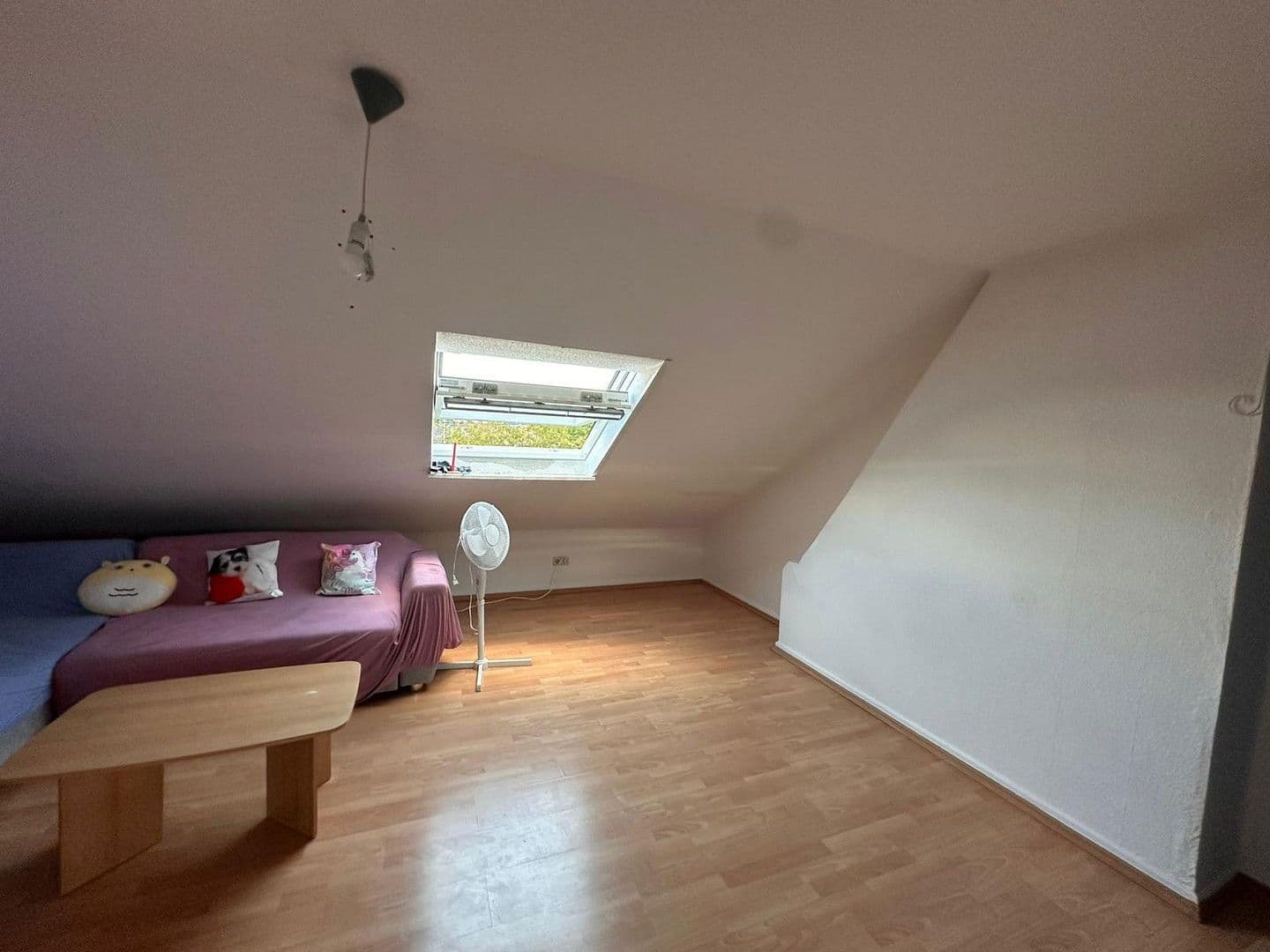 Prenájom bytu 2-izbový 43 m², Milanstr. 85, Hannover, Dolné Sasko Prenájom bytu 2-izbový 43 m², Milanstr. 85, Hannover, Dolné Sasko