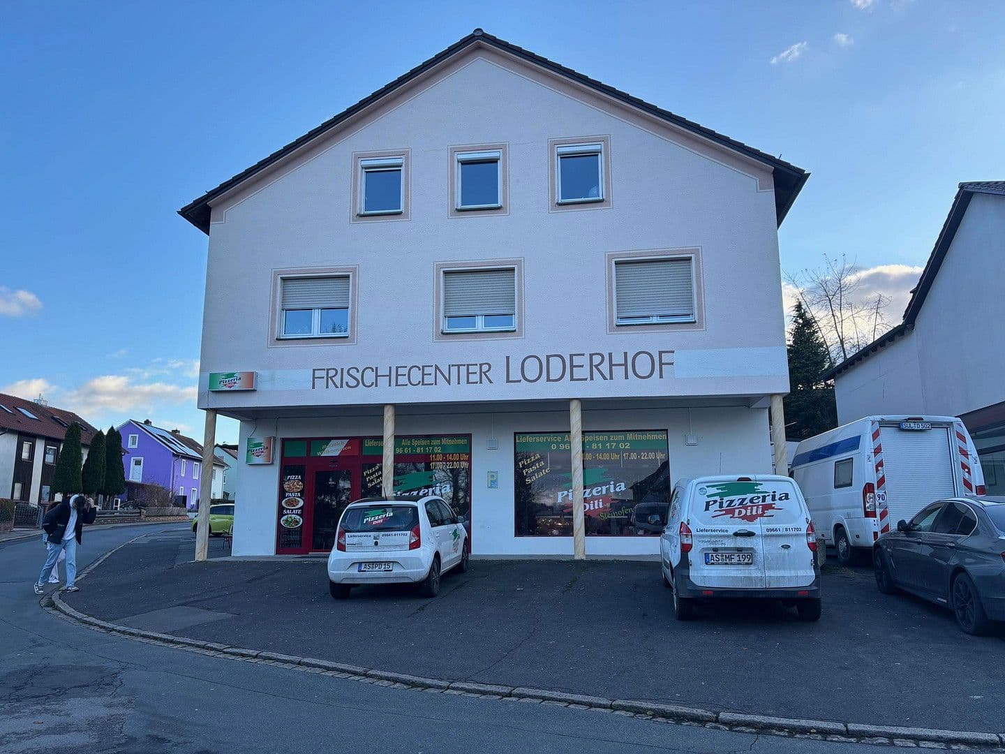 Predaj domu 482 m², pozemek 780 m², Uhlandstraße 8, Sulzbach-Rosenberg, Bavorsko Predaj domu 482 m², pozemek 780 m², Uhlandstraße 8, Sulzbach-Rosenberg, Bavorsko