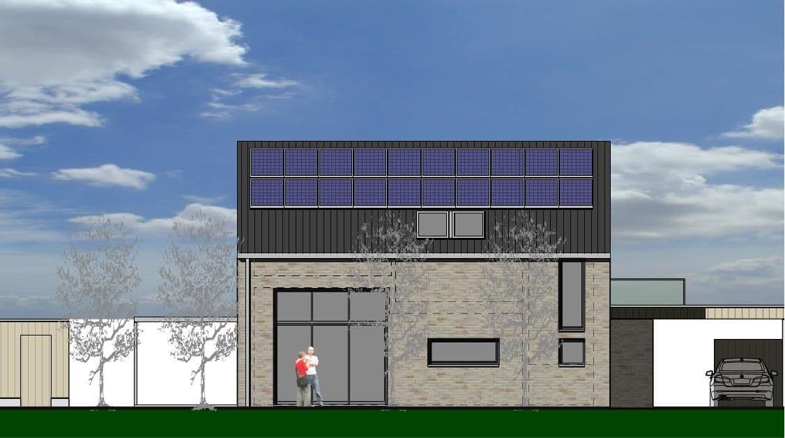 Predaj pozemku 451 m², Schwester-Raphaela-Händler-Straße 23, Nottuln, Severné Porýnie - Westfálsko Predaj pozemku 451 m², Schwester-Raphaela-Händler-Straße 23, Nottuln, Severné Porýnie - Westfálsko