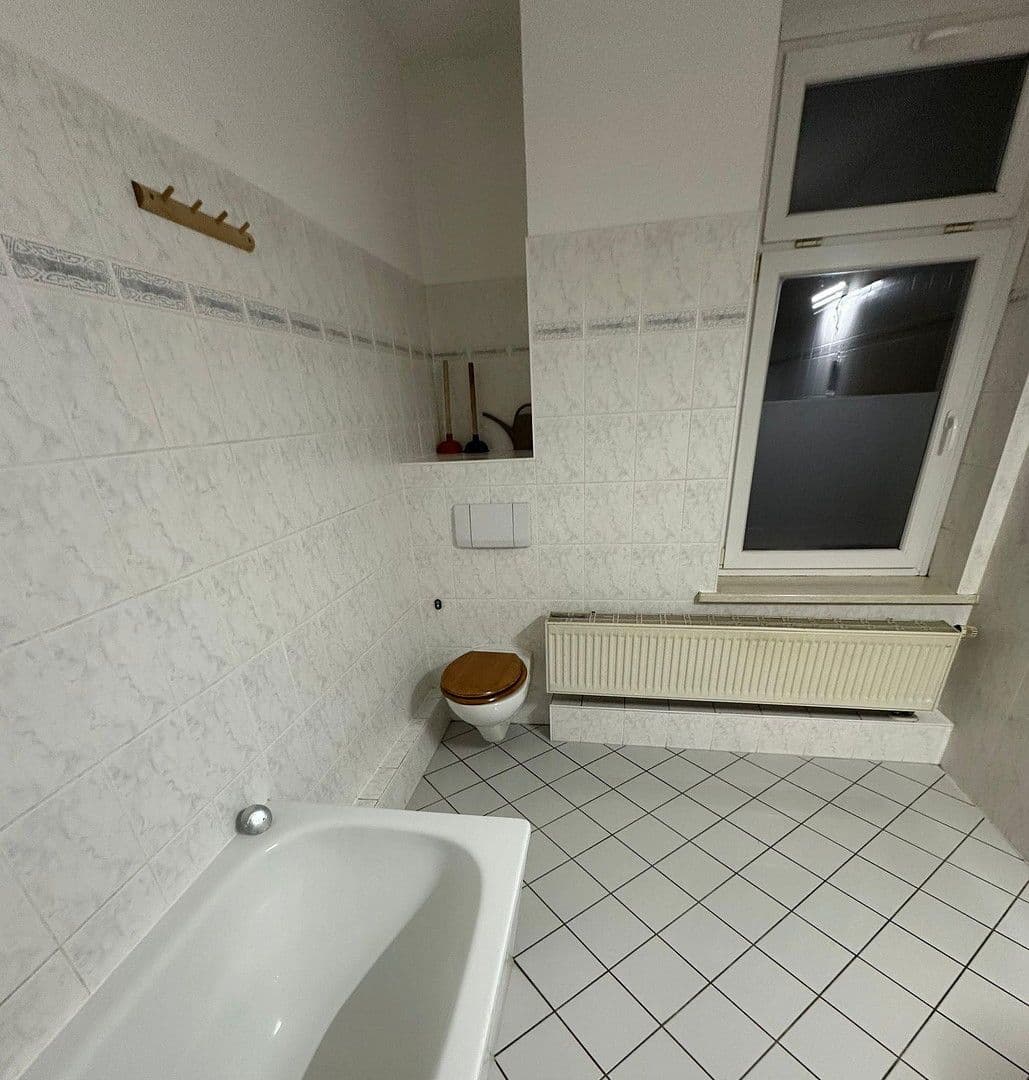 Prenájom bytu 2-izbový 55 m², Weberstraße 4, Zwenkau, Sasko Prenájom bytu 2-izbový 55 m², Weberstraße 4, Zwenkau, Sasko