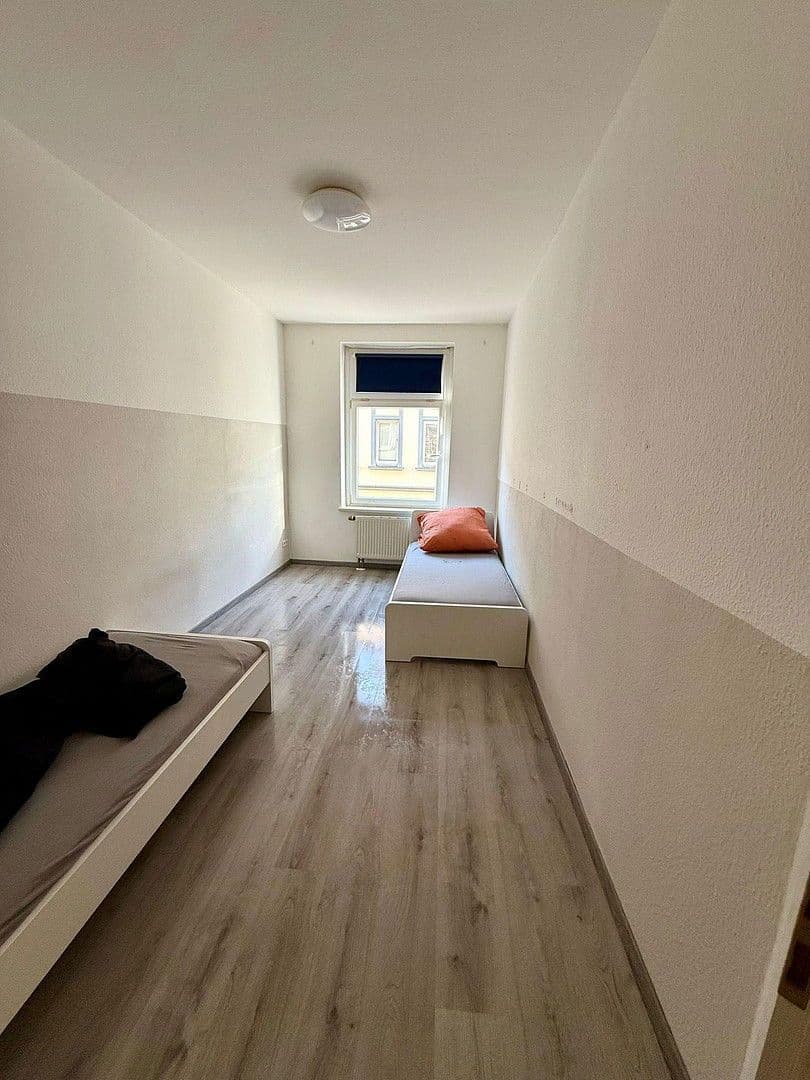 Prenájom bytu 2-izbový 55 m², Weberstraße 4, Zwenkau, Sasko Prenájom bytu 2-izbový 55 m², Weberstraße 4, Zwenkau, Sasko
