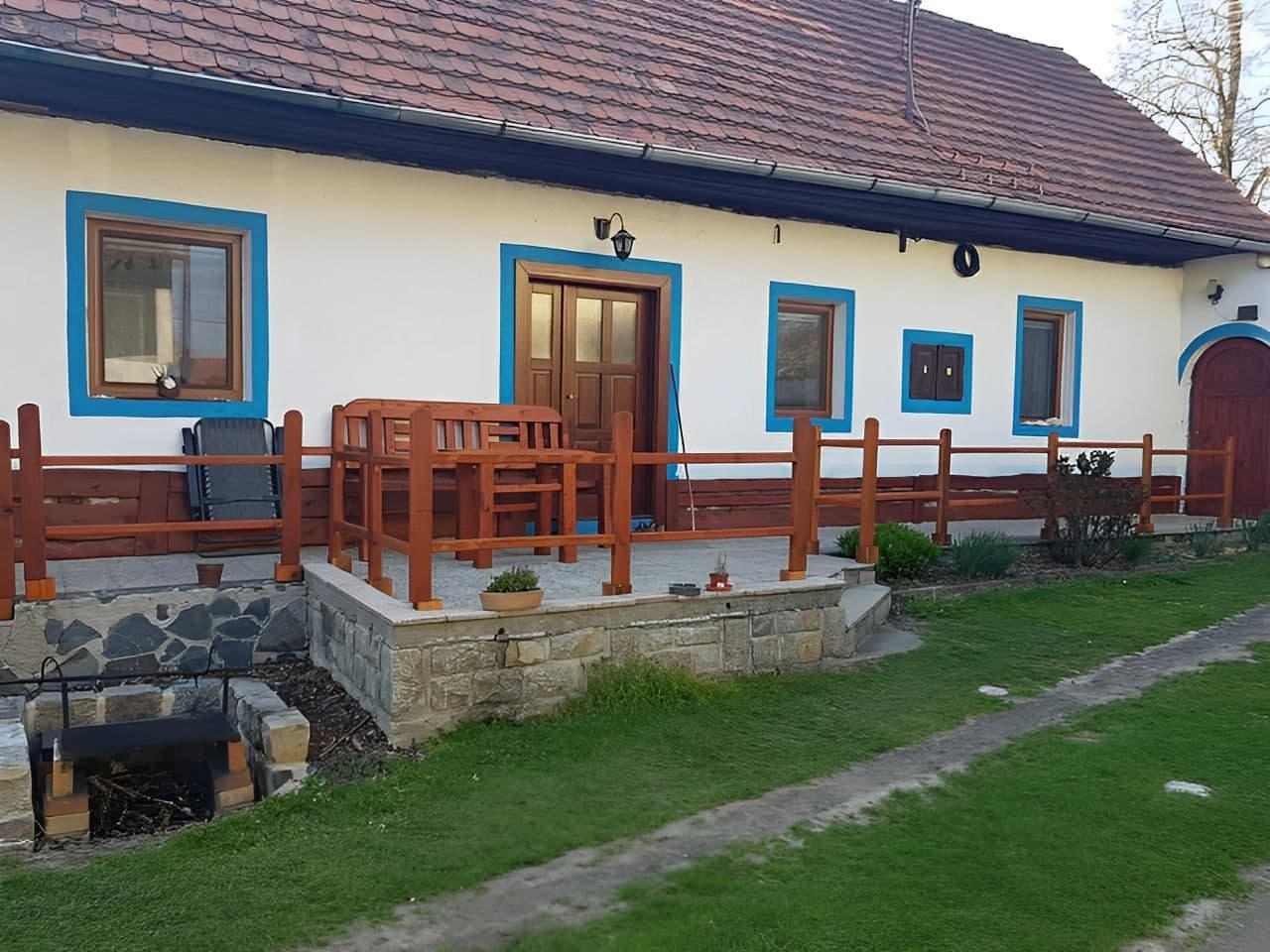 Prenájom rekreačného objektu, Borovany, Jihočeský kraj Prenájom rekreačného objektu, Borovany, Jihočeský kraj