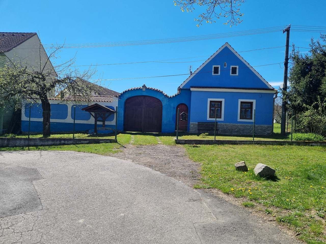 Prenájom rekreačného objektu, Borovany, Jihočeský kraj Prenájom rekreačného objektu, Borovany, Jihočeský kraj