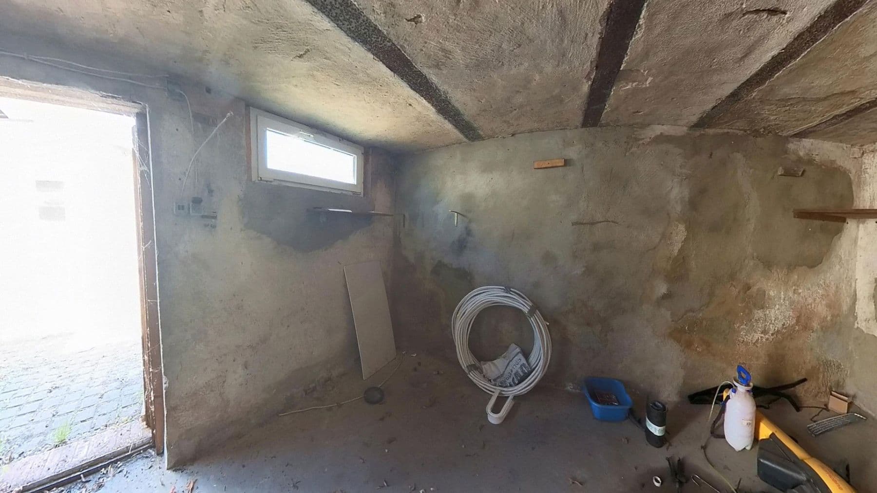 Predaj domu 93 m², pozemek 1.012 m², Briesniger Hauptstr. 28, Forst (Lausitz) - Baršć, Brandenbursko Predaj domu 93 m², pozemek 1.012 m², Briesniger Hauptstr. 28, Forst (Lausitz) - Baršć, Brandenbursko