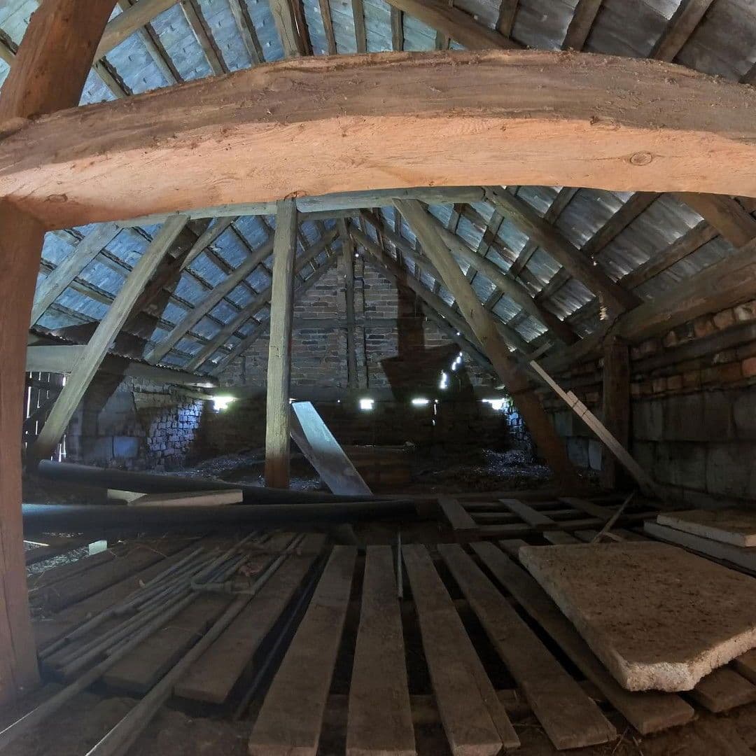 Predaj domu 93 m², pozemek 1.012 m², Briesniger Hauptstr. 28, Forst (Lausitz) - Baršć, Brandenbursko Predaj domu 93 m², pozemek 1.012 m², Briesniger Hauptstr. 28, Forst (Lausitz) - Baršć, Brandenbursko