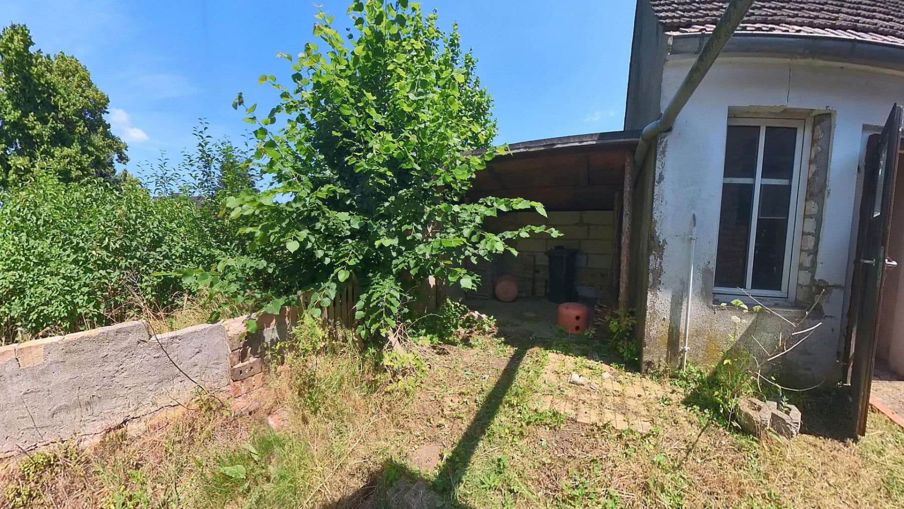 Predaj domu 93 m², pozemek 1.012 m², Briesniger Hauptstr. 28, Forst (Lausitz) - Baršć, Brandenbursko Predaj domu 93 m², pozemek 1.012 m², Briesniger Hauptstr. 28, Forst (Lausitz) - Baršć, Brandenbursko