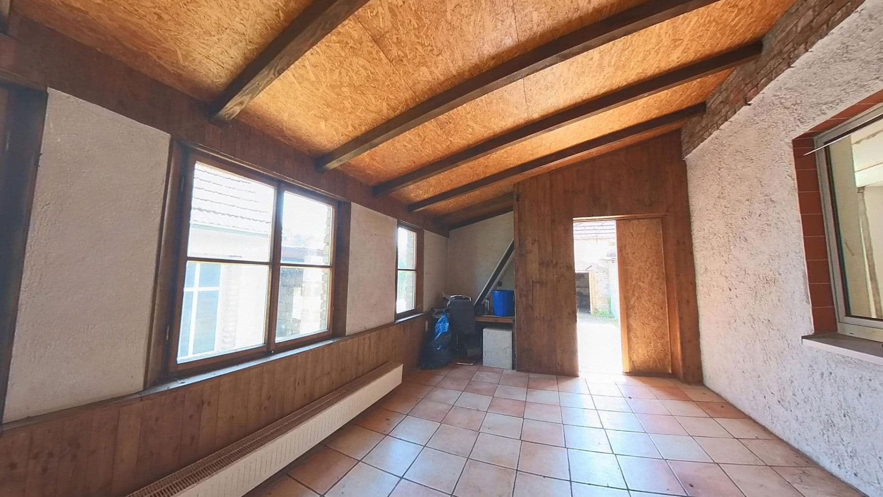 Predaj domu 93 m², pozemek 1.012 m², Briesniger Hauptstr. 28, Forst (Lausitz) - Baršć, Brandenbursko Predaj domu 93 m², pozemek 1.012 m², Briesniger Hauptstr. 28, Forst (Lausitz) - Baršć, Brandenbursko