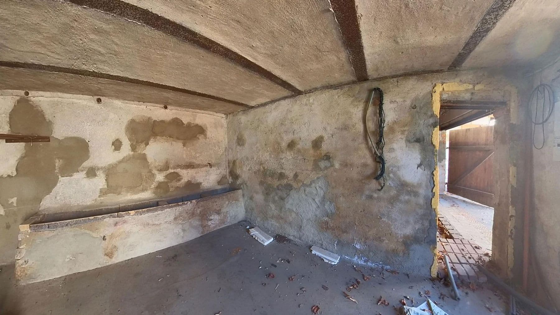 Predaj domu 93 m², pozemek 1.012 m², Briesniger Hauptstr. 28, Forst (Lausitz) - Baršć, Brandenbursko Predaj domu 93 m², pozemek 1.012 m², Briesniger Hauptstr. 28, Forst (Lausitz) - Baršć, Brandenbursko