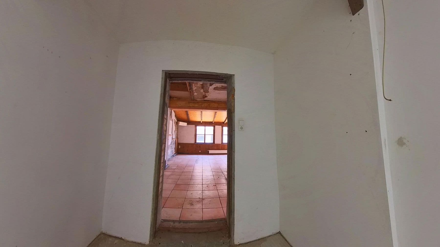 Predaj domu 93 m², pozemek 1.012 m², Briesniger Hauptstr. 28, Forst (Lausitz) - Baršć, Brandenbursko Predaj domu 93 m², pozemek 1.012 m², Briesniger Hauptstr. 28, Forst (Lausitz) - Baršć, Brandenbursko