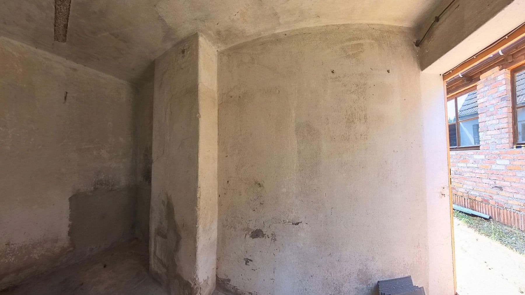 Predaj domu 93 m², pozemek 1.012 m², Briesniger Hauptstr. 28, Forst (Lausitz) - Baršć, Brandenbursko Predaj domu 93 m², pozemek 1.012 m², Briesniger Hauptstr. 28, Forst (Lausitz) - Baršć, Brandenbursko