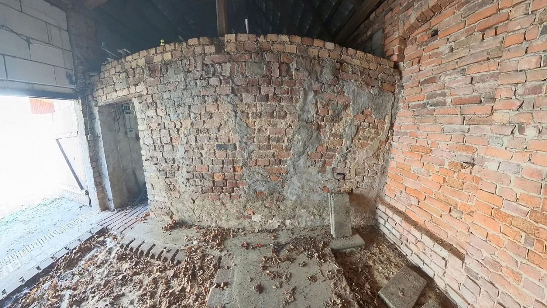 Predaj domu 93 m², pozemek 1.012 m², Briesniger Hauptstr. 28, Forst (Lausitz) - Baršć, Brandenbursko Predaj domu 93 m², pozemek 1.012 m², Briesniger Hauptstr. 28, Forst (Lausitz) - Baršć, Brandenbursko