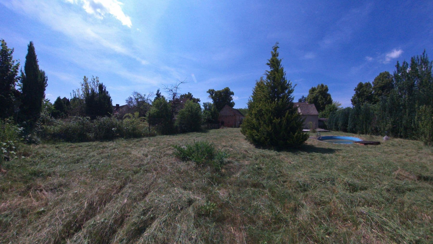 Predaj domu 93 m², pozemek 1.012 m², Briesniger Hauptstr. 28, Forst (Lausitz) - Baršć, Brandenbursko Predaj domu 93 m², pozemek 1.012 m², Briesniger Hauptstr. 28, Forst (Lausitz) - Baršć, Brandenbursko