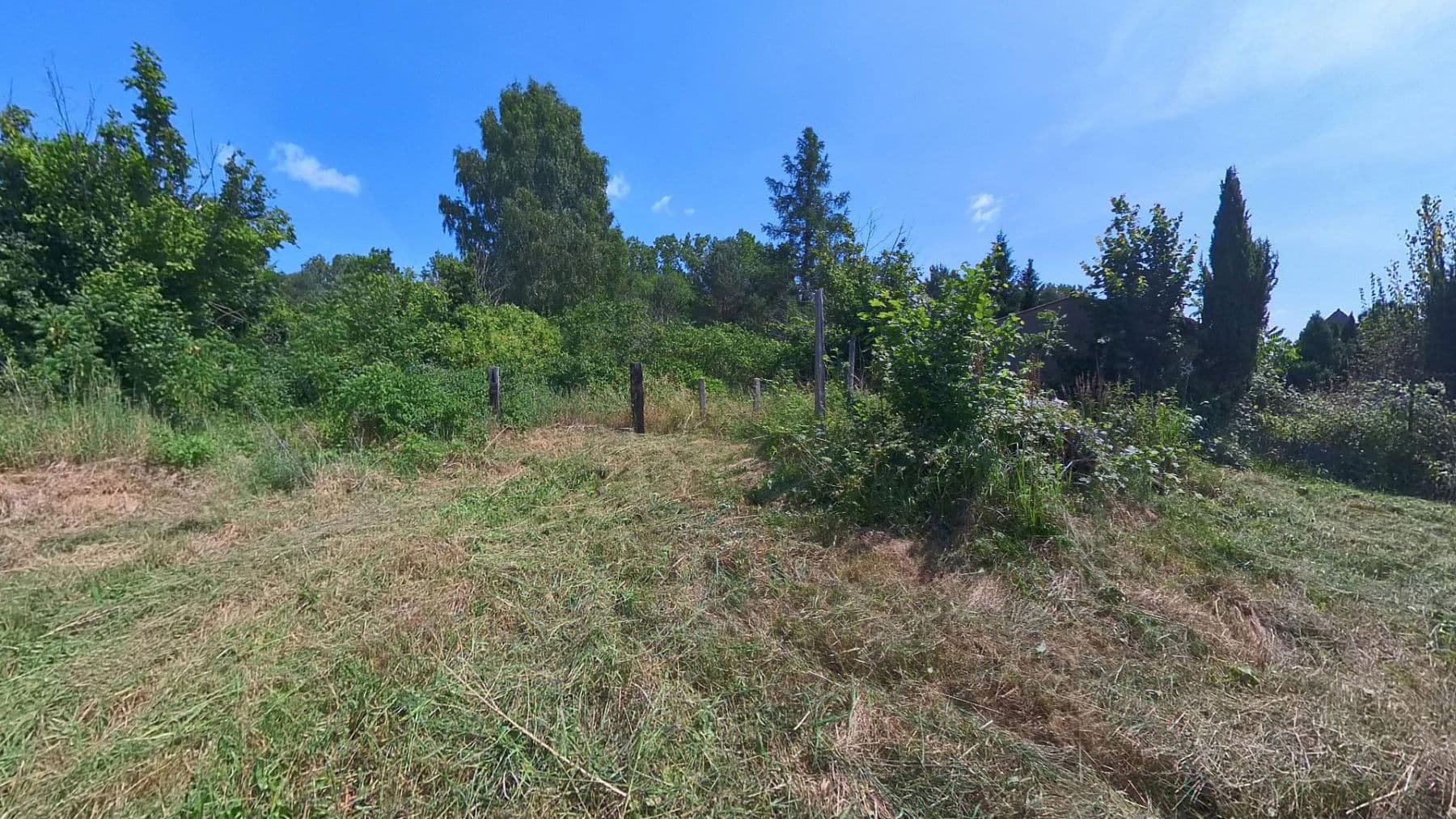 Predaj domu 93 m², pozemek 1.012 m², Briesniger Hauptstr. 28, Forst (Lausitz) - Baršć, Brandenbursko Predaj domu 93 m², pozemek 1.012 m², Briesniger Hauptstr. 28, Forst (Lausitz) - Baršć, Brandenbursko