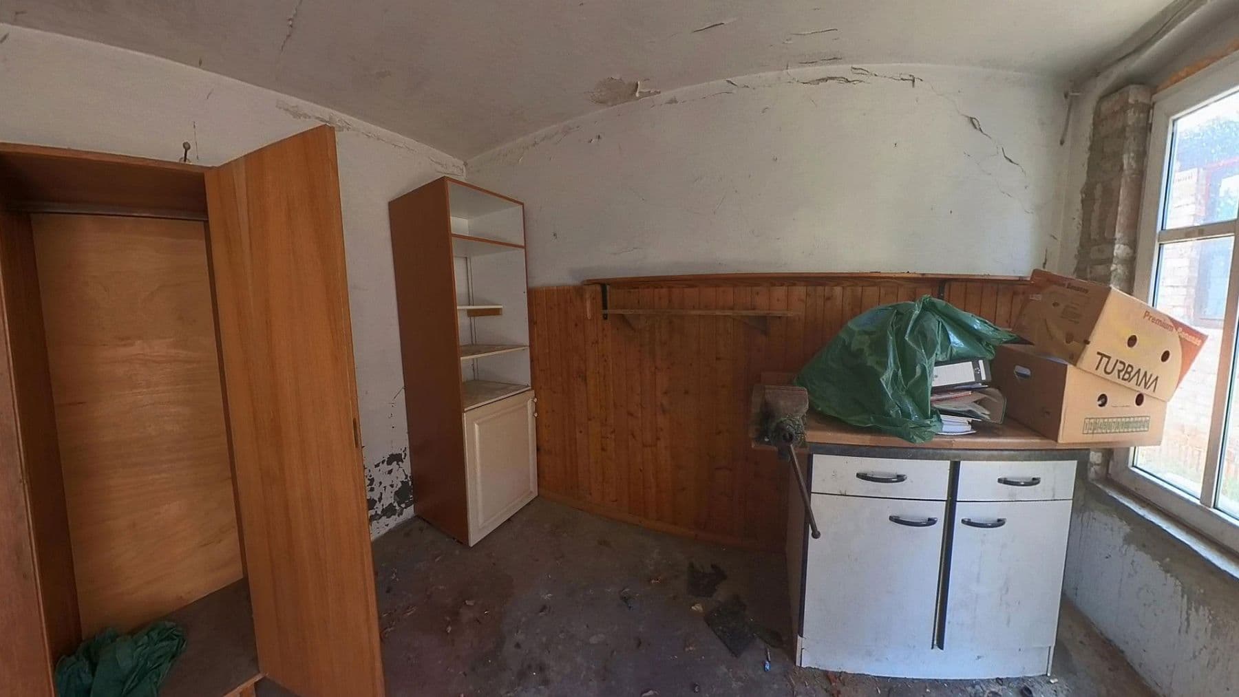 Predaj domu 93 m², pozemek 1.012 m², Briesniger Hauptstr. 28, Forst (Lausitz) - Baršć, Brandenbursko Predaj domu 93 m², pozemek 1.012 m², Briesniger Hauptstr. 28, Forst (Lausitz) - Baršć, Brandenbursko