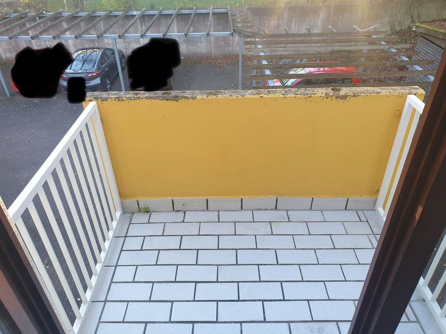 Prenájom bytu 1-izbový 21 m², Alter Kirchhainer Weg 42B, Marburg, Hesensko Prenájom bytu 1-izbový 21 m², Alter Kirchhainer Weg 42B, Marburg, Hesensko