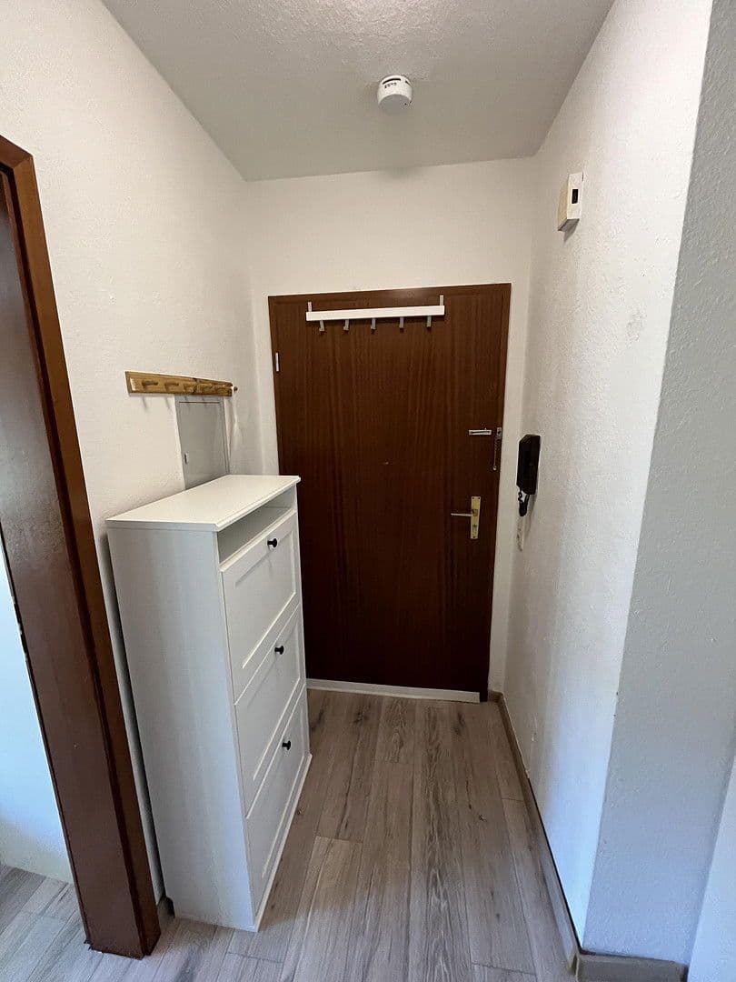 Prenájom bytu 1-izbový 21 m², Alter Kirchhainer Weg 42B, Marburg, Hesensko Prenájom bytu 1-izbový 21 m², Alter Kirchhainer Weg 42B, Marburg, Hesensko