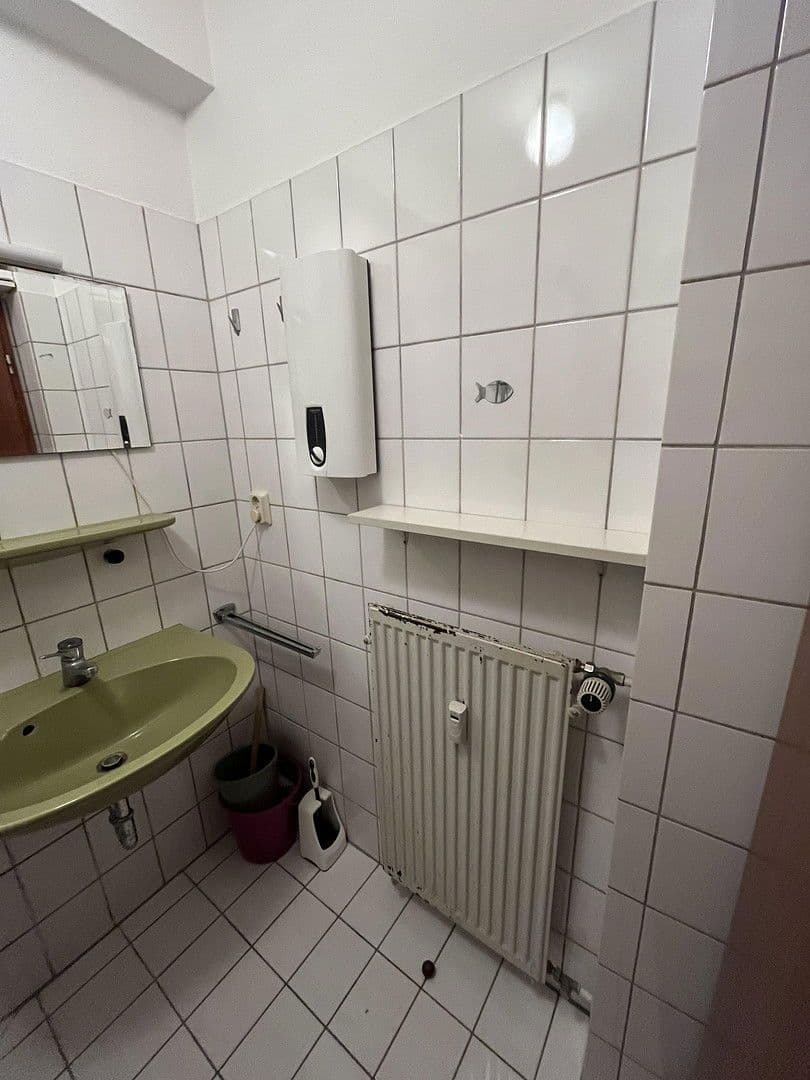 Prenájom bytu 1-izbový 21 m², Alter Kirchhainer Weg 42B, Marburg, Hesensko Prenájom bytu 1-izbový 21 m², Alter Kirchhainer Weg 42B, Marburg, Hesensko