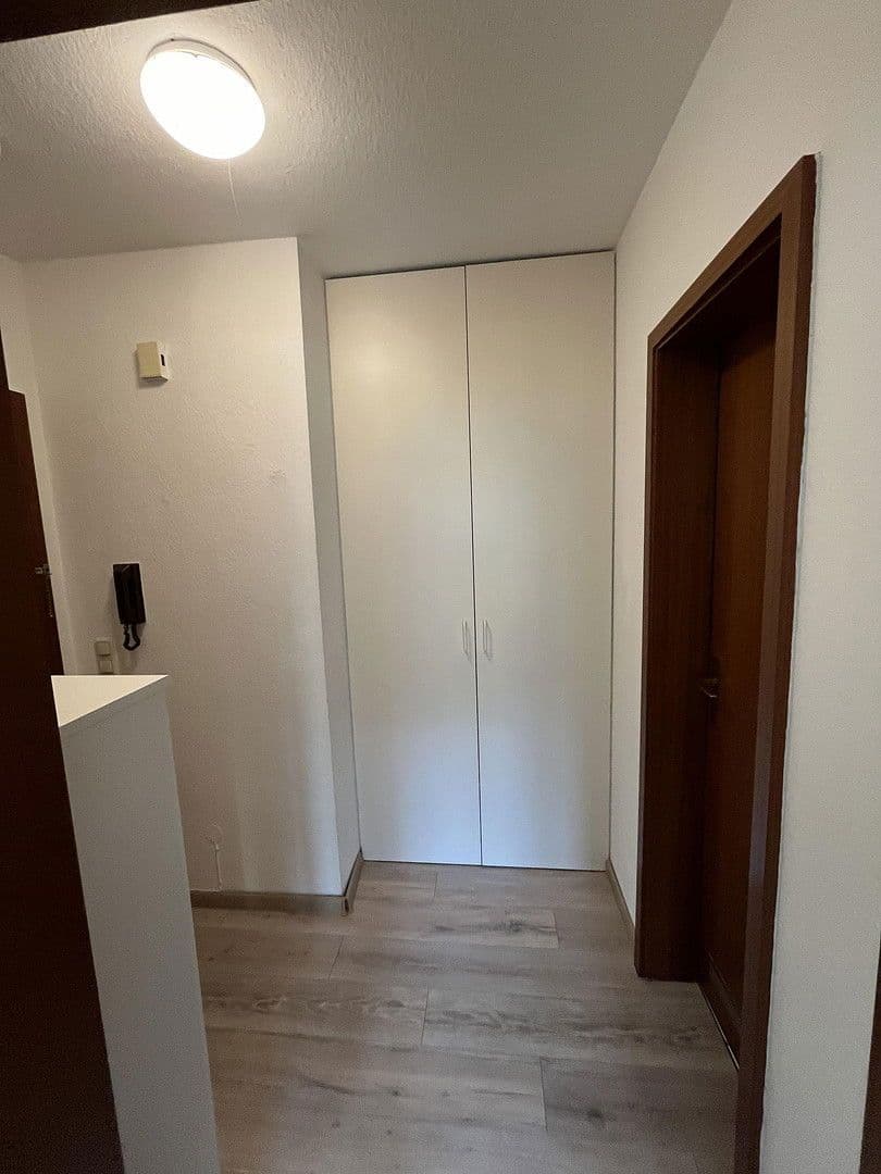 Prenájom bytu 1-izbový 21 m², Alter Kirchhainer Weg 42B, Marburg, Hesensko Prenájom bytu 1-izbový 21 m², Alter Kirchhainer Weg 42B, Marburg, Hesensko