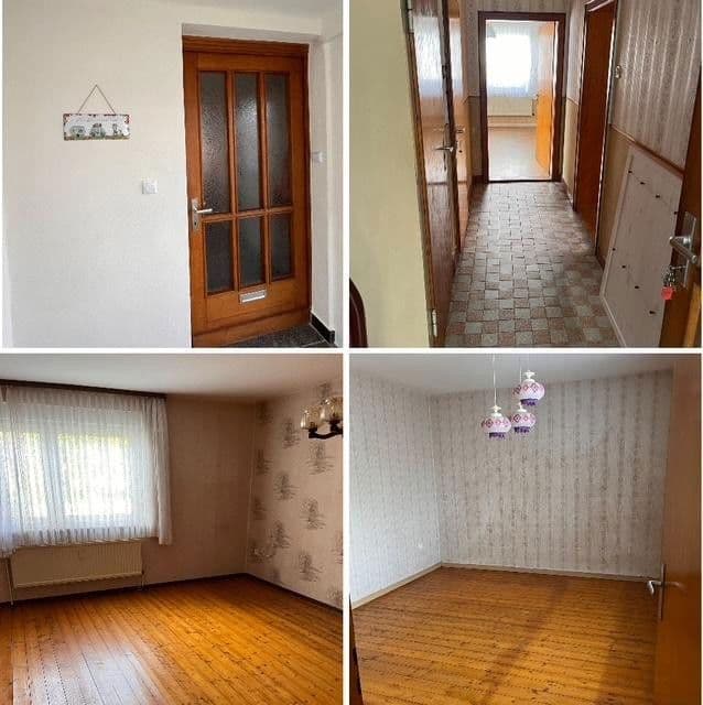 Predaj domu 217 m², pozemek 596 m², Moringen, Dolné Sasko Predaj domu 217 m², pozemek 596 m², Moringen, Dolné Sasko
