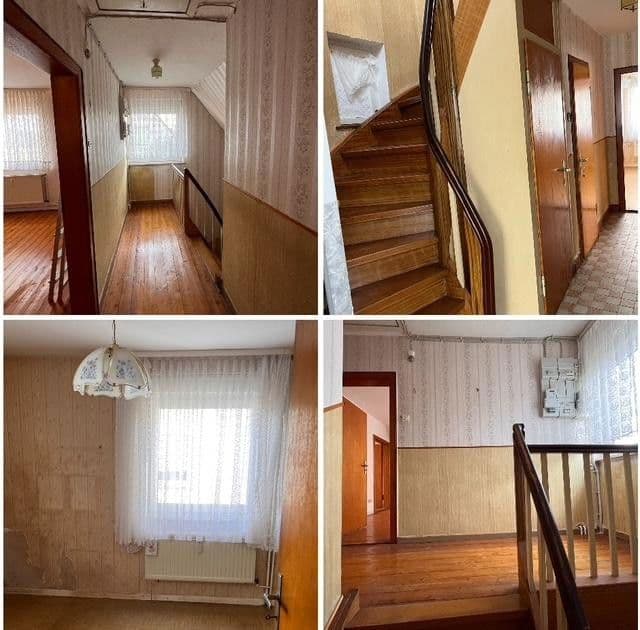 Predaj domu 217 m², pozemek 596 m², Moringen, Dolné Sasko Predaj domu 217 m², pozemek 596 m², Moringen, Dolné Sasko