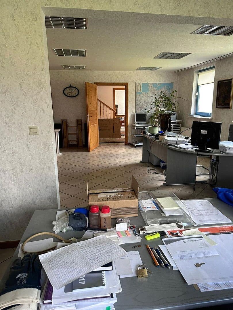 Prenájom domu 220 m², pozemek 1.500 m², Hauptstraße 38, Rom, Meklenbursko-Predpomoransko Prenájom domu 220 m², pozemek 1.500 m², Hauptstraße 38, Rom, Meklenbursko-Predpomoransko