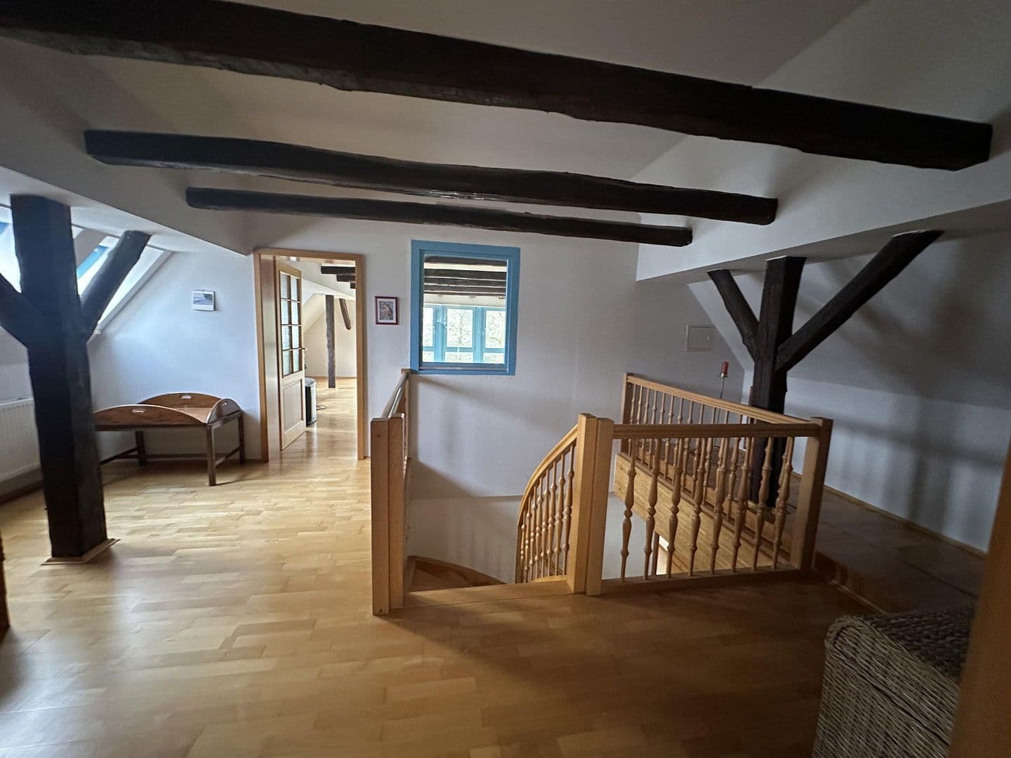 Prenájom domu 220 m², pozemek 1.500 m², Hauptstraße 38, Rom, Meklenbursko-Predpomoransko Prenájom domu 220 m², pozemek 1.500 m², Hauptstraße 38, Rom, Meklenbursko-Predpomoransko