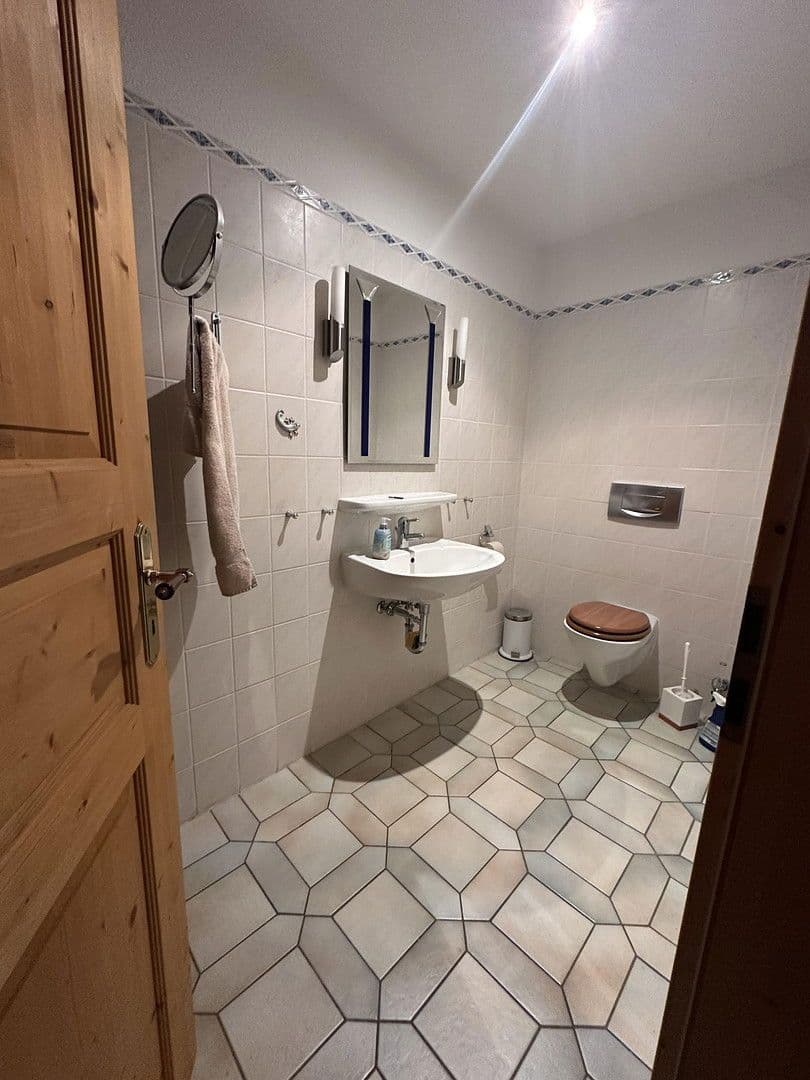 Prenájom domu 220 m², pozemek 1.500 m², Hauptstraße 38, Rom, Meklenbursko-Predpomoransko Prenájom domu 220 m², pozemek 1.500 m², Hauptstraße 38, Rom, Meklenbursko-Predpomoransko