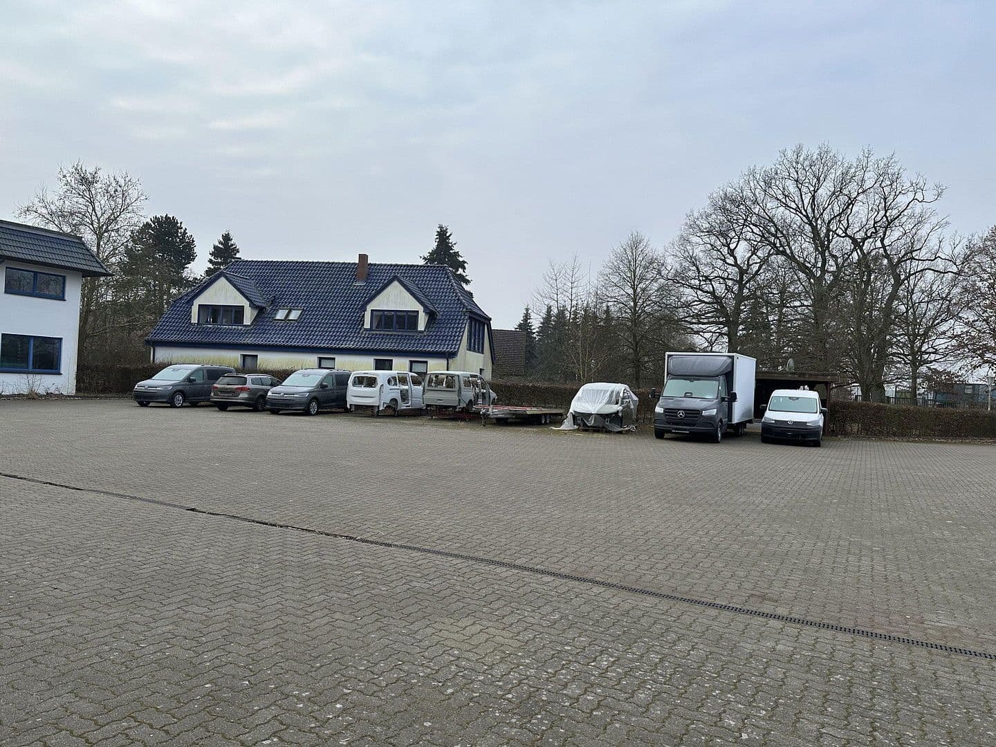 Prenájom domu 220 m², pozemek 1.500 m², Hauptstraße 38, Rom, Meklenbursko-Predpomoransko Prenájom domu 220 m², pozemek 1.500 m², Hauptstraße 38, Rom, Meklenbursko-Predpomoransko