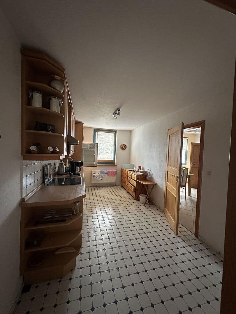 Prenájom domu 220 m², pozemek 1.500 m², Hauptstraße 38, Rom, Meklenbursko-Predpomoransko Prenájom domu 220 m², pozemek 1.500 m², Hauptstraße 38, Rom, Meklenbursko-Predpomoransko