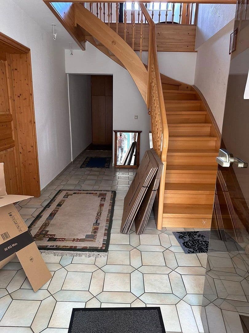 Prenájom domu 220 m², pozemek 1.500 m², Hauptstraße 38, Rom, Meklenbursko-Predpomoransko Prenájom domu 220 m², pozemek 1.500 m², Hauptstraße 38, Rom, Meklenbursko-Predpomoransko