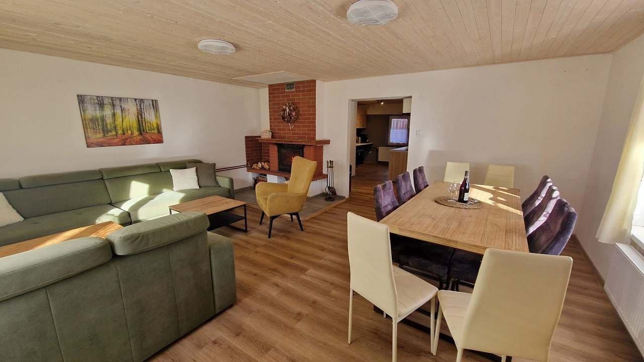 Prenájom rekreačného objektu, Horní Lomná, Moravskoslezský kraj Prenájom rekreačného objektu, Horní Lomná, Moravskoslezský kraj