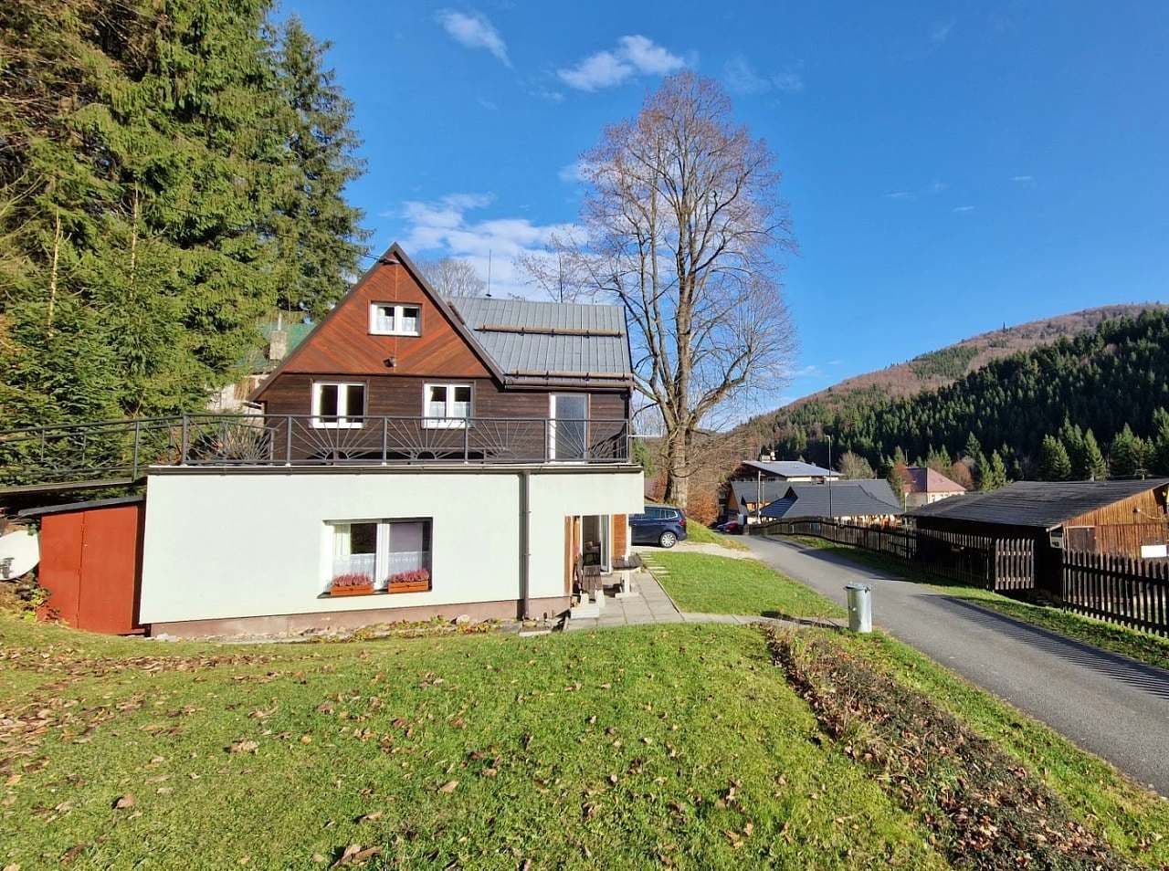 Prenájom rekreačného objektu, Horní Lomná, Moravskoslezský kraj Prenájom rekreačného objektu, Horní Lomná, Moravskoslezský kraj