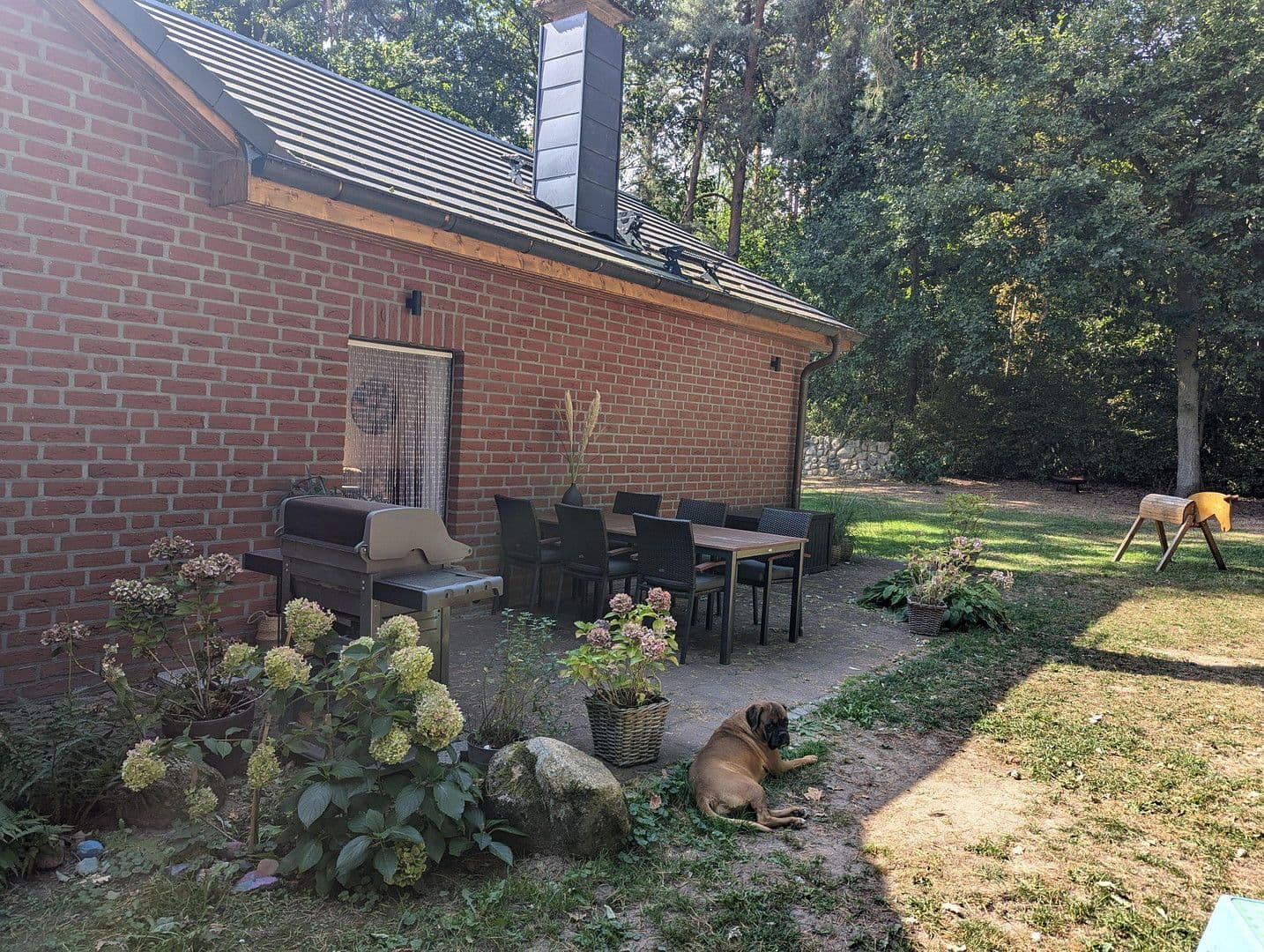 Predaj domu 176 m², pozemek 5.000 m², Schnakenbek, Šlezvicko-Holštajnsko Predaj domu 176 m², pozemek 5.000 m², Schnakenbek, Šlezvicko-Holštajnsko