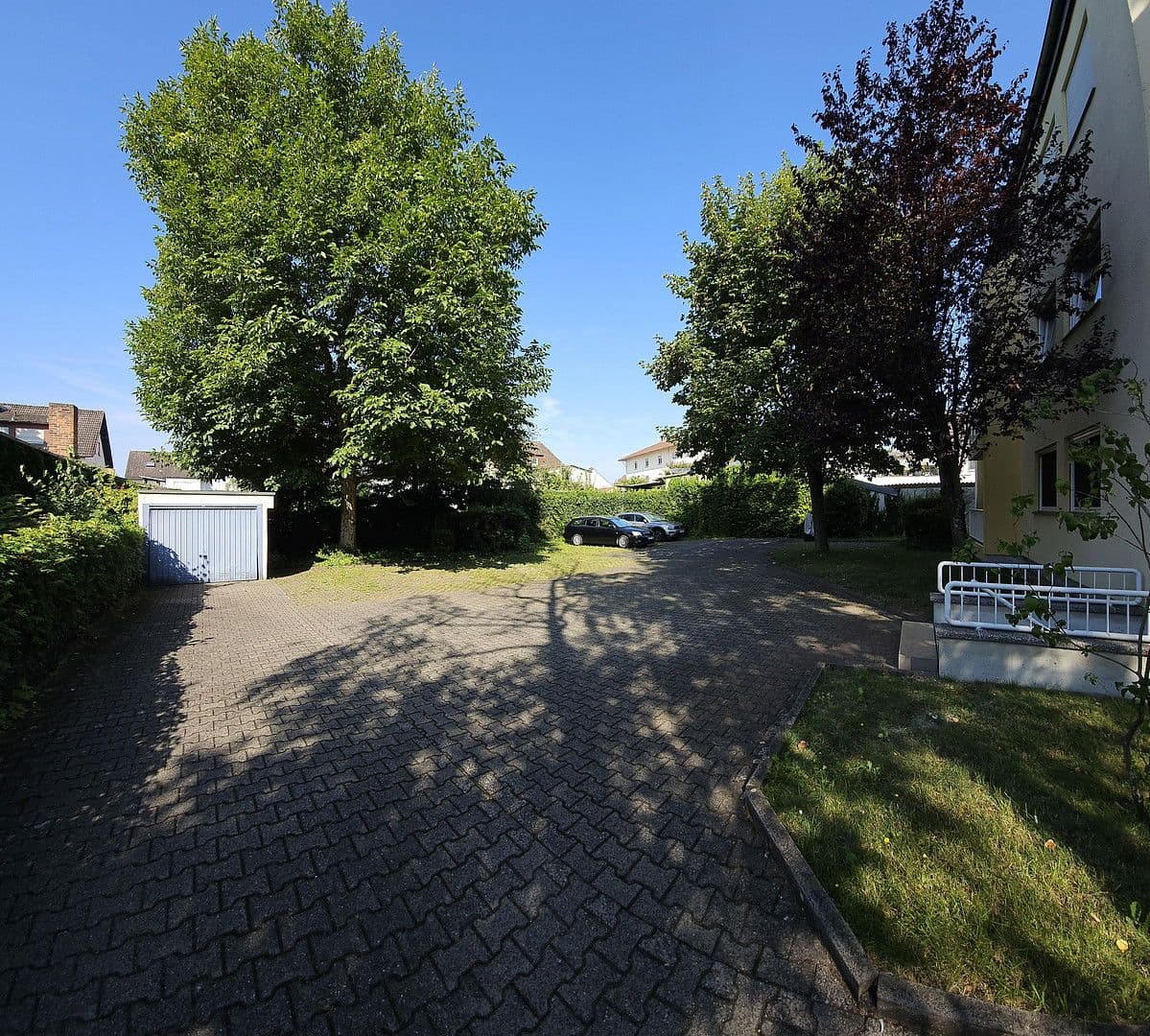 Prenájom bytu 3-izbový 80 m², Ludwigstr. 62, Mühlheim am Main, Hesensko Prenájom bytu 3-izbový 80 m², Ludwigstr. 62, Mühlheim am Main, Hesensko