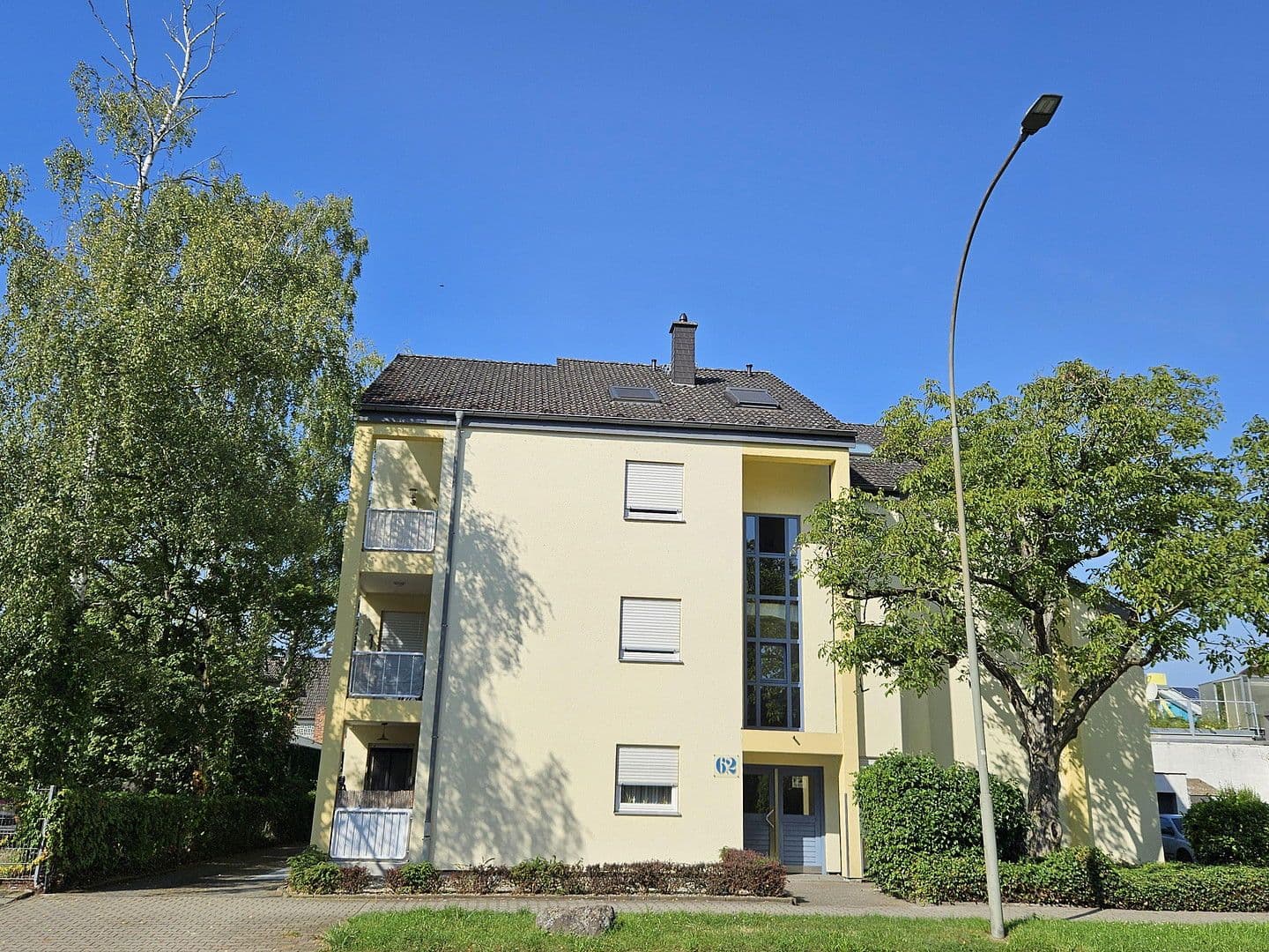 Prenájom bytu 3-izbový 80 m², Ludwigstr. 62, Mühlheim am Main, Hesensko Prenájom bytu 3-izbový 80 m², Ludwigstr. 62, Mühlheim am Main, Hesensko
