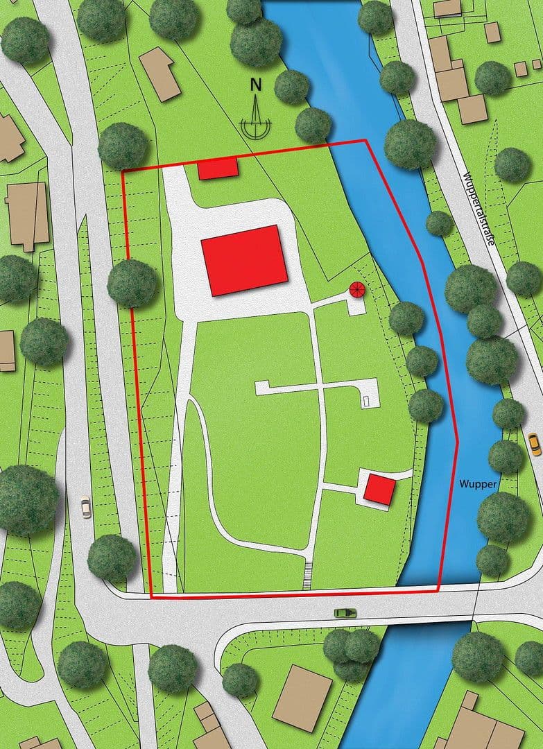 Predaj domu 899 m², pozemek 9.275 m², Hardtstr. 35, Radevormwald, Severné Porýnie - Westfálsko Predaj domu 899 m², pozemek 9.275 m², Hardtstr. 35, Radevormwald, Severné Porýnie - Westfálsko