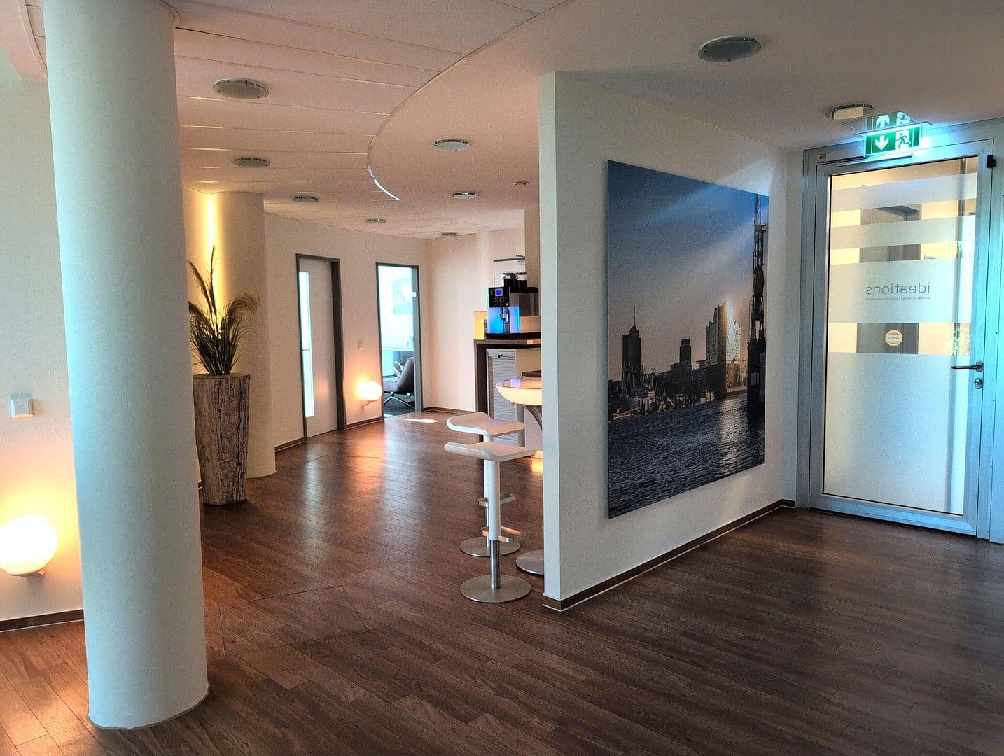 Prenájom kancelárie 275 m², Südportal 3, Norderstedt, Šlezvicko-Holštajnsko Prenájom kancelárie 275 m², Südportal 3, Norderstedt, Šlezvicko-Holštajnsko