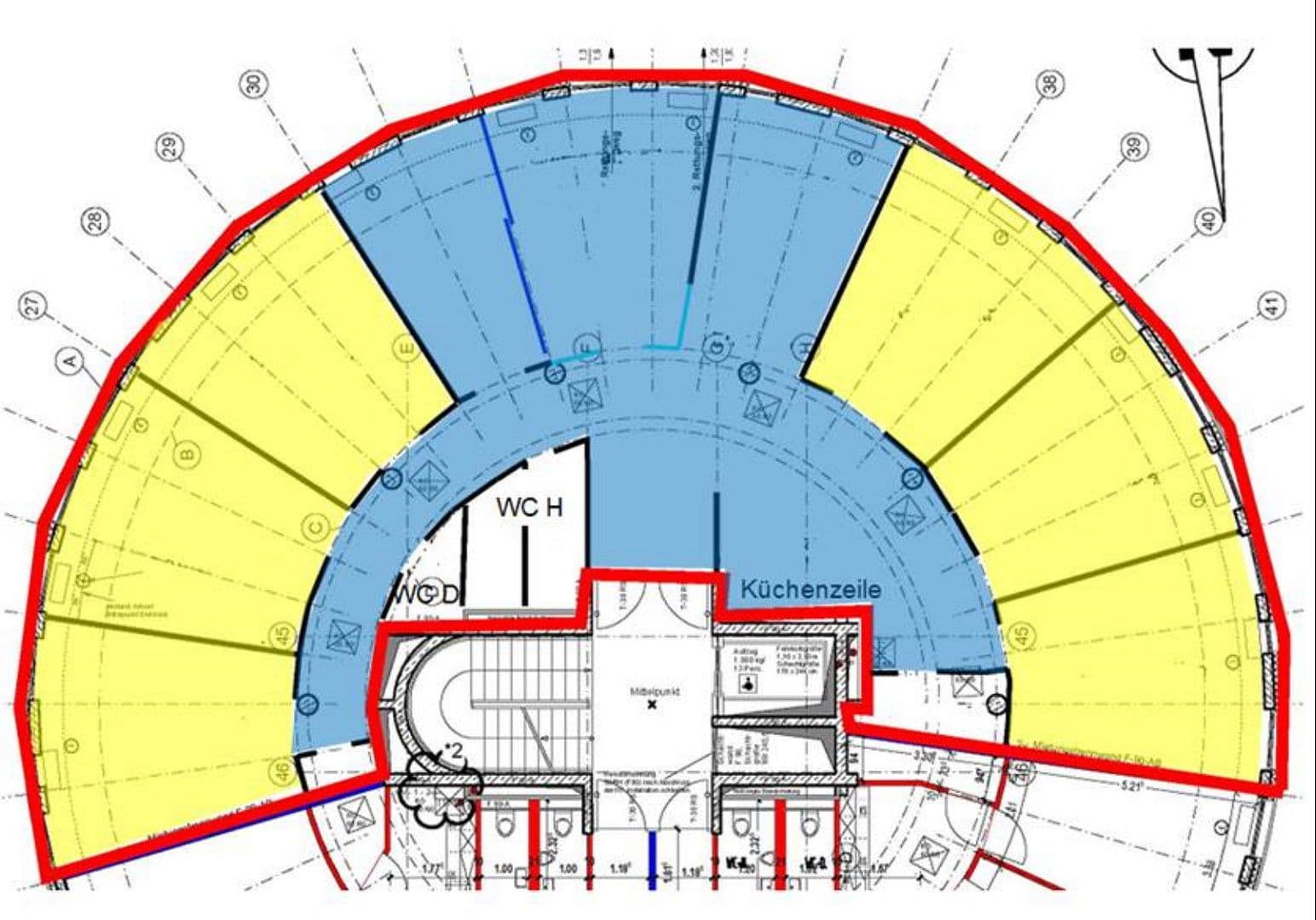 Prenájom kancelárie 275 m², Südportal 3, Norderstedt, Šlezvicko-Holštajnsko Prenájom kancelárie 275 m², Südportal 3, Norderstedt, Šlezvicko-Holštajnsko