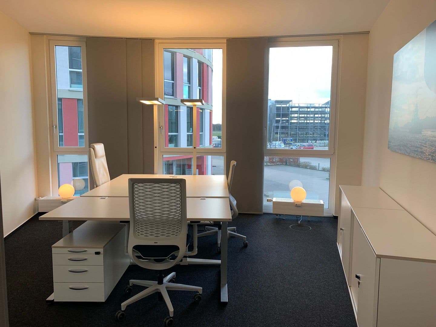 Prenájom kancelárie 275 m², Südportal 3, Norderstedt, Šlezvicko-Holštajnsko Prenájom kancelárie 275 m², Südportal 3, Norderstedt, Šlezvicko-Holštajnsko