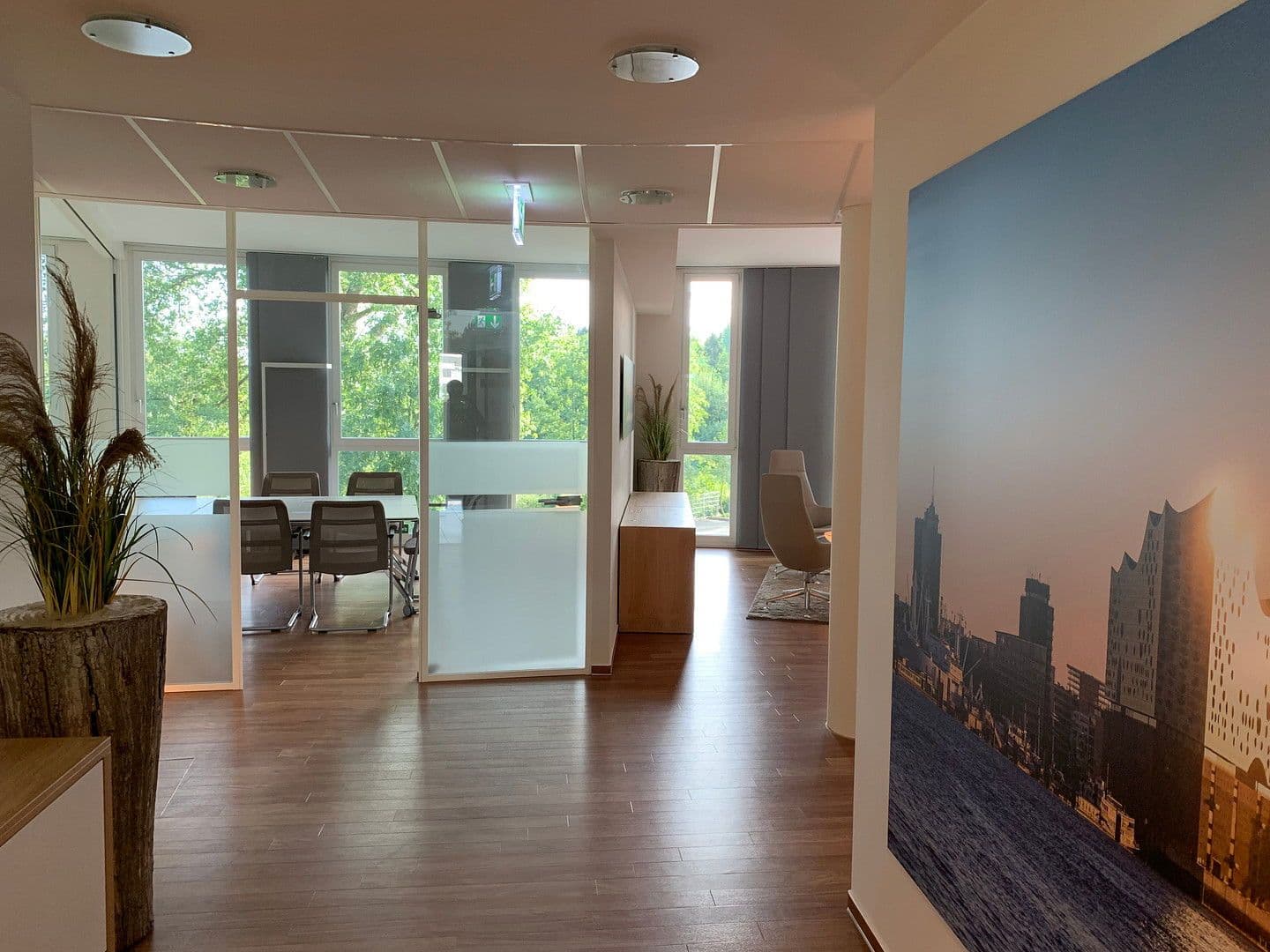 Prenájom kancelárie 275 m², Südportal 3, Norderstedt, Šlezvicko-Holštajnsko Prenájom kancelárie 275 m², Südportal 3, Norderstedt, Šlezvicko-Holštajnsko