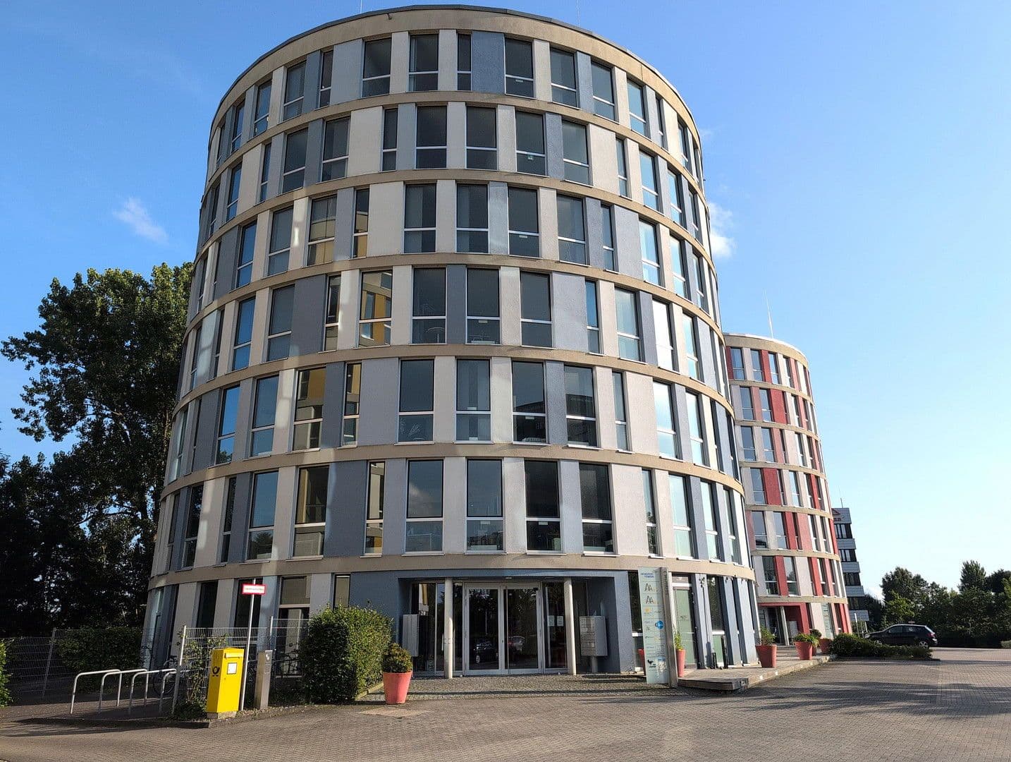 Prenájom kancelárie 275 m², Südportal 3, Norderstedt, Šlezvicko-Holštajnsko Prenájom kancelárie 275 m², Südportal 3, Norderstedt, Šlezvicko-Holštajnsko