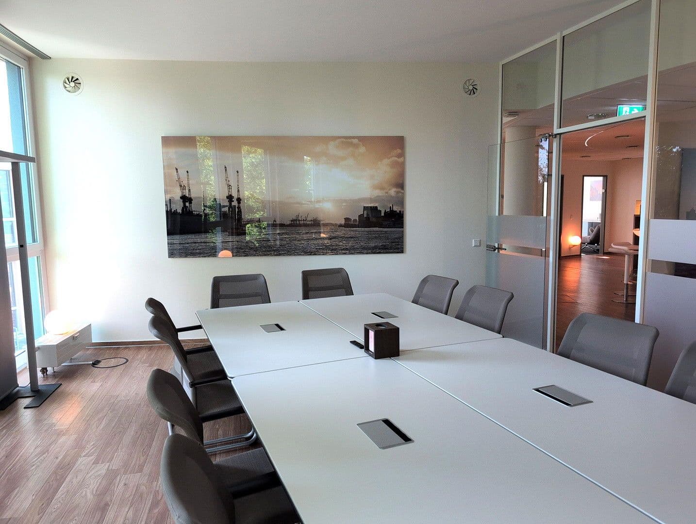 Prenájom kancelárie 275 m², Südportal 3, Norderstedt, Šlezvicko-Holštajnsko Prenájom kancelárie 275 m², Südportal 3, Norderstedt, Šlezvicko-Holštajnsko