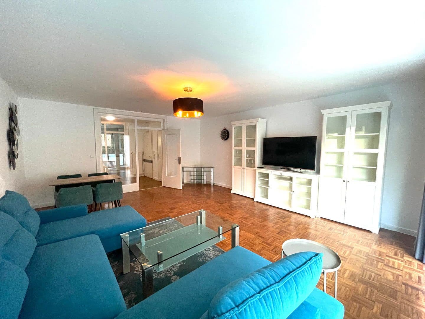 Prenájom bytu 3-izbový 93 m², Jahnring, Hamburg, Hamburg Prenájom bytu 3-izbový 93 m², Jahnring, Hamburg, Hamburg