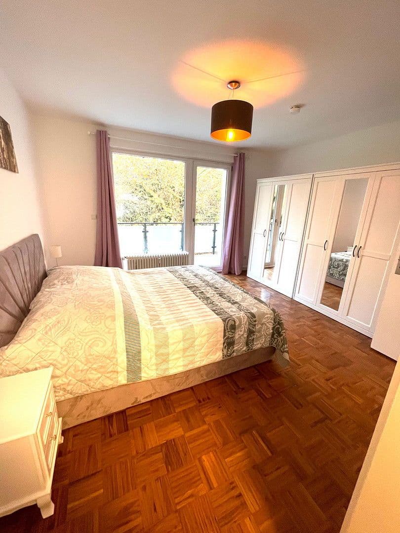 Prenájom bytu 3-izbový 93 m², Jahnring, Hamburg, Hamburg Prenájom bytu 3-izbový 93 m², Jahnring, Hamburg, Hamburg